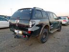 2007 MITSUBISHI L200 ELEGANCE DI-D D/C A  for sale at Copart CORBY