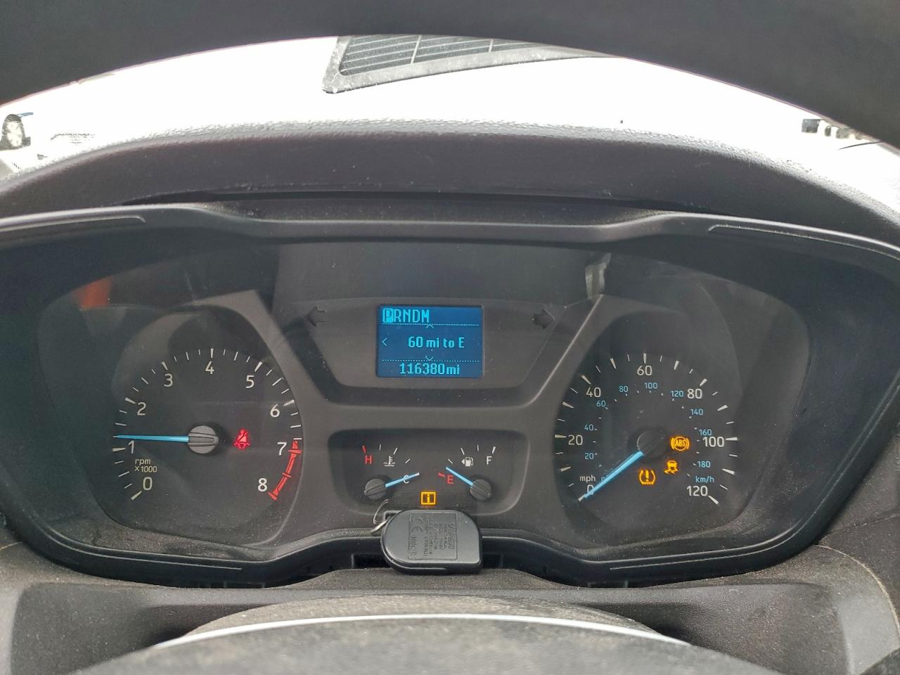 2018 Ford Transit T-250 VIN: 1FTYR1ZM3JKA58470 Lot: 90513715