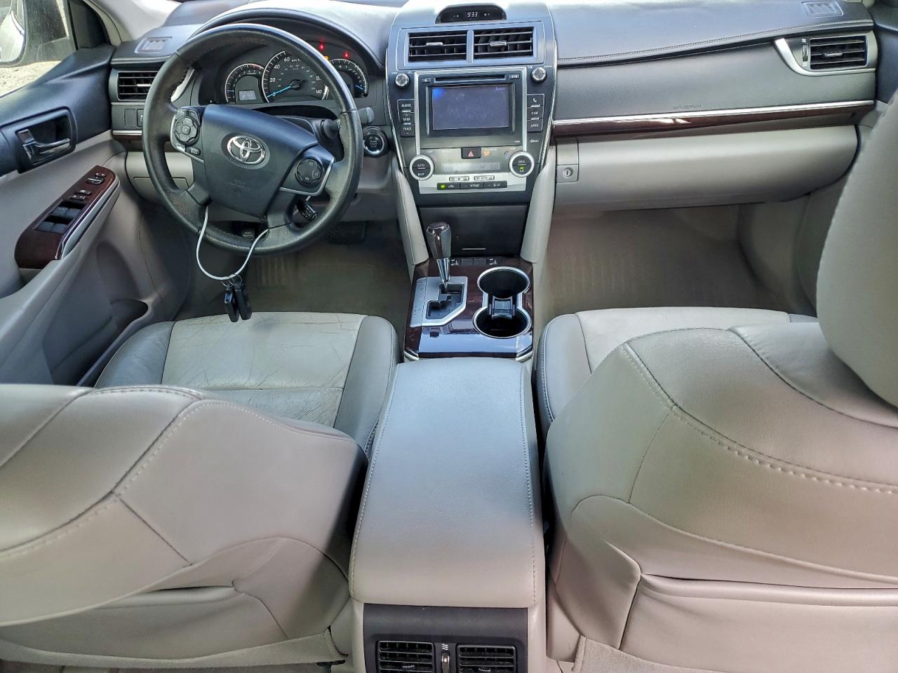 2012 Toyota Camry Base VIN: 4T1BF1FK3CU165619 Lot: 93836005