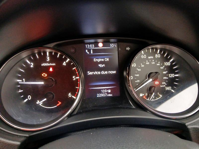 2020 NISSAN X-TRAIL 1.7 DCI TEKNA 5DR [7 SEAT]