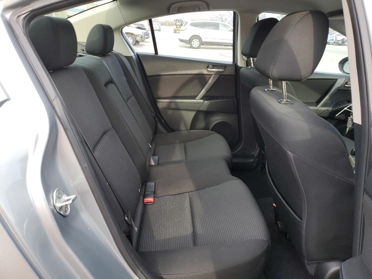 2012 Mazda 3 I VIN: JM1BL1V7XC1676725 Lot: 91410915