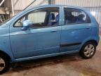 2008 CHEVROLET MATIZ 0.8 SE 5DR AUTO for sale at Copart CHESTER
