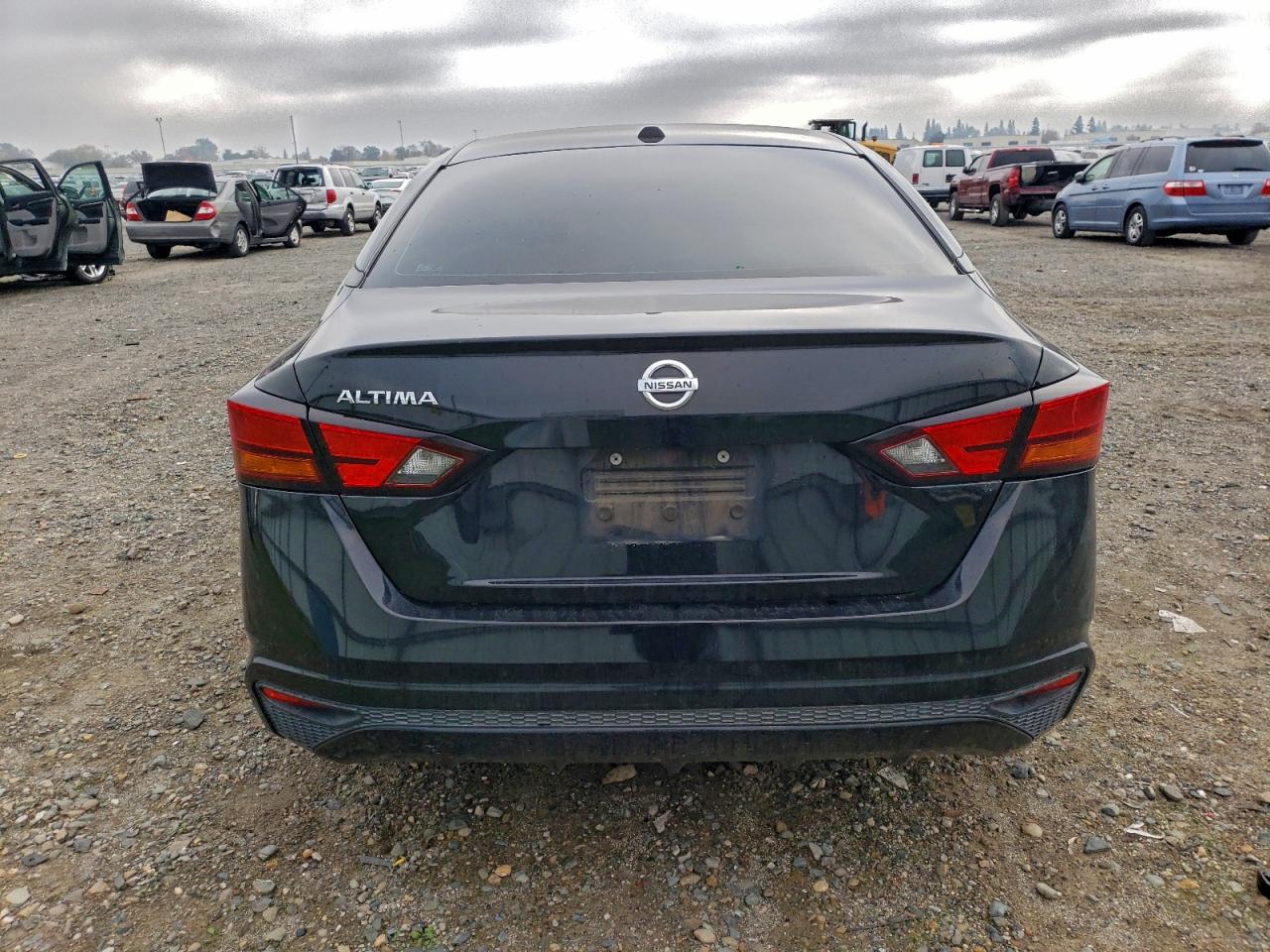 2020 Nissan Altima S VIN: 1N4BL4BV5LC225099 Lot: 94104405