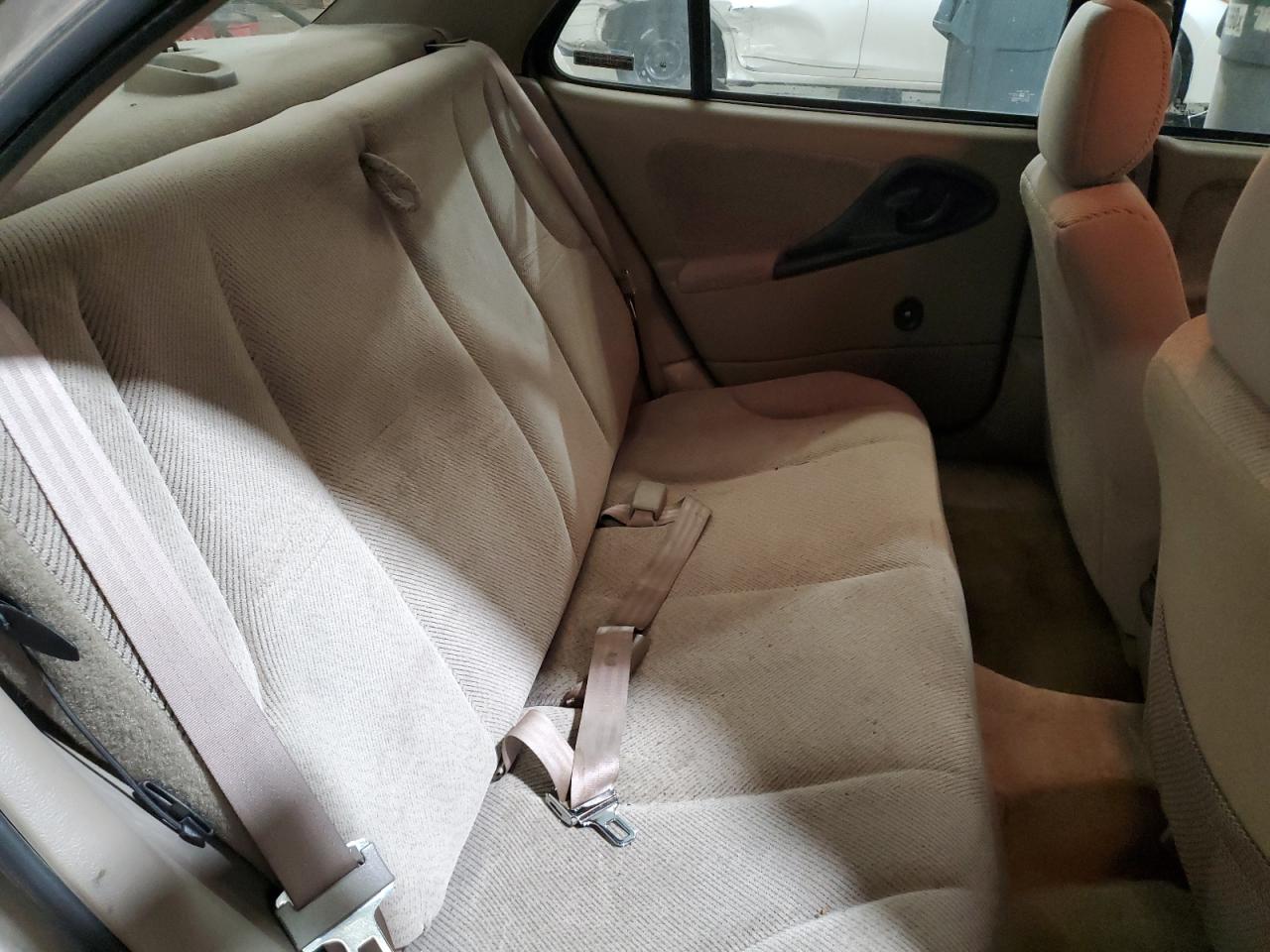 2000 Chevrolet Cavalier Ls VIN: 1G1JF5249Y7422263 Lot: 91938165