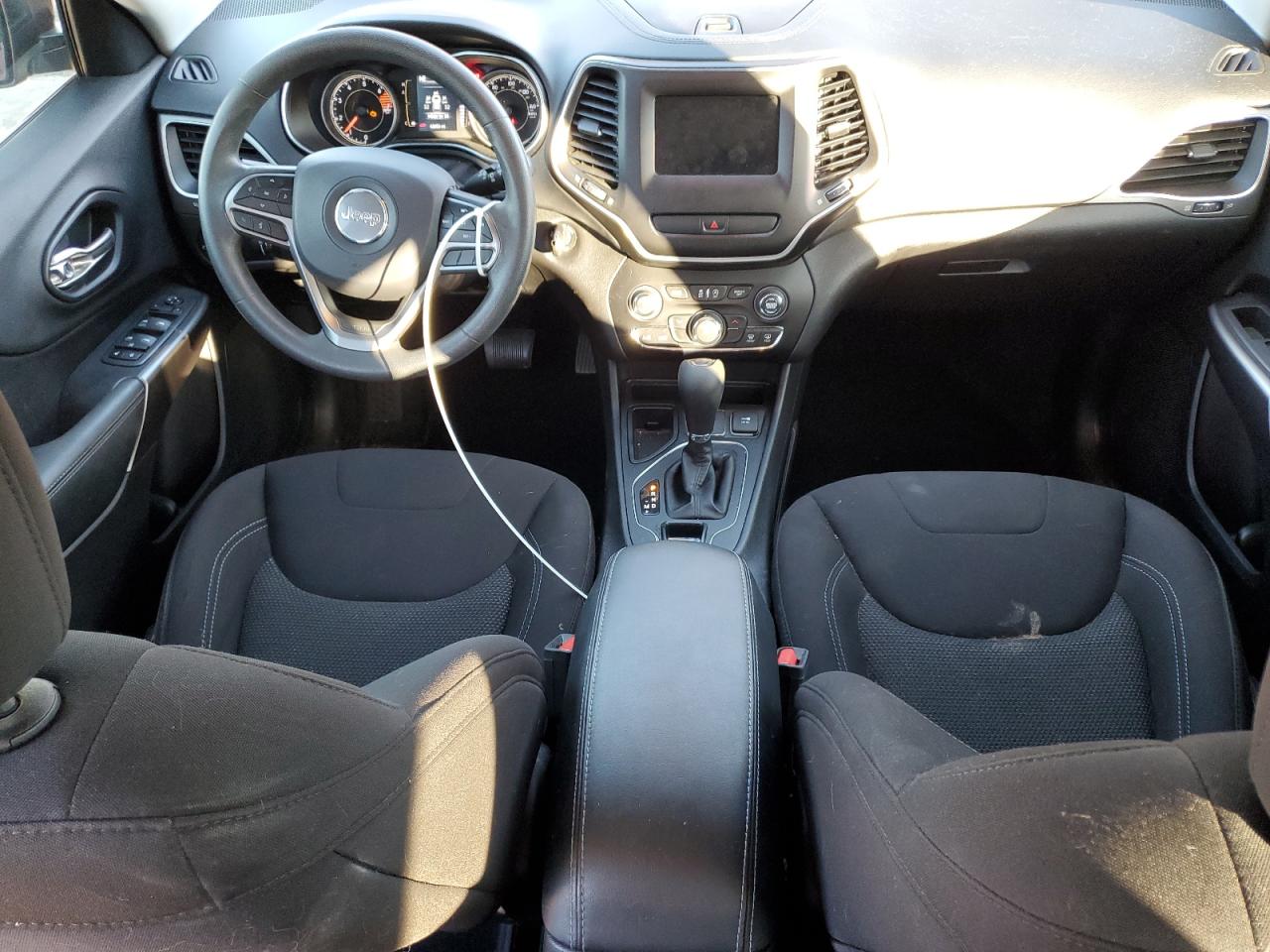 2019 Jeep Cherokee Latitude VIN: 1C4PJLCBXKD434707 Lot: 91358695