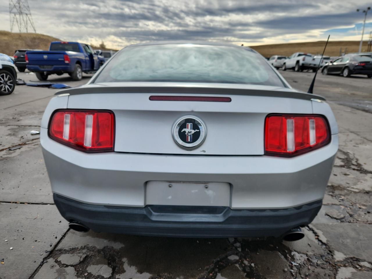 2012 Ford Mustang VIN: 1ZVBP8AM9C5243525 Lot: 92308675