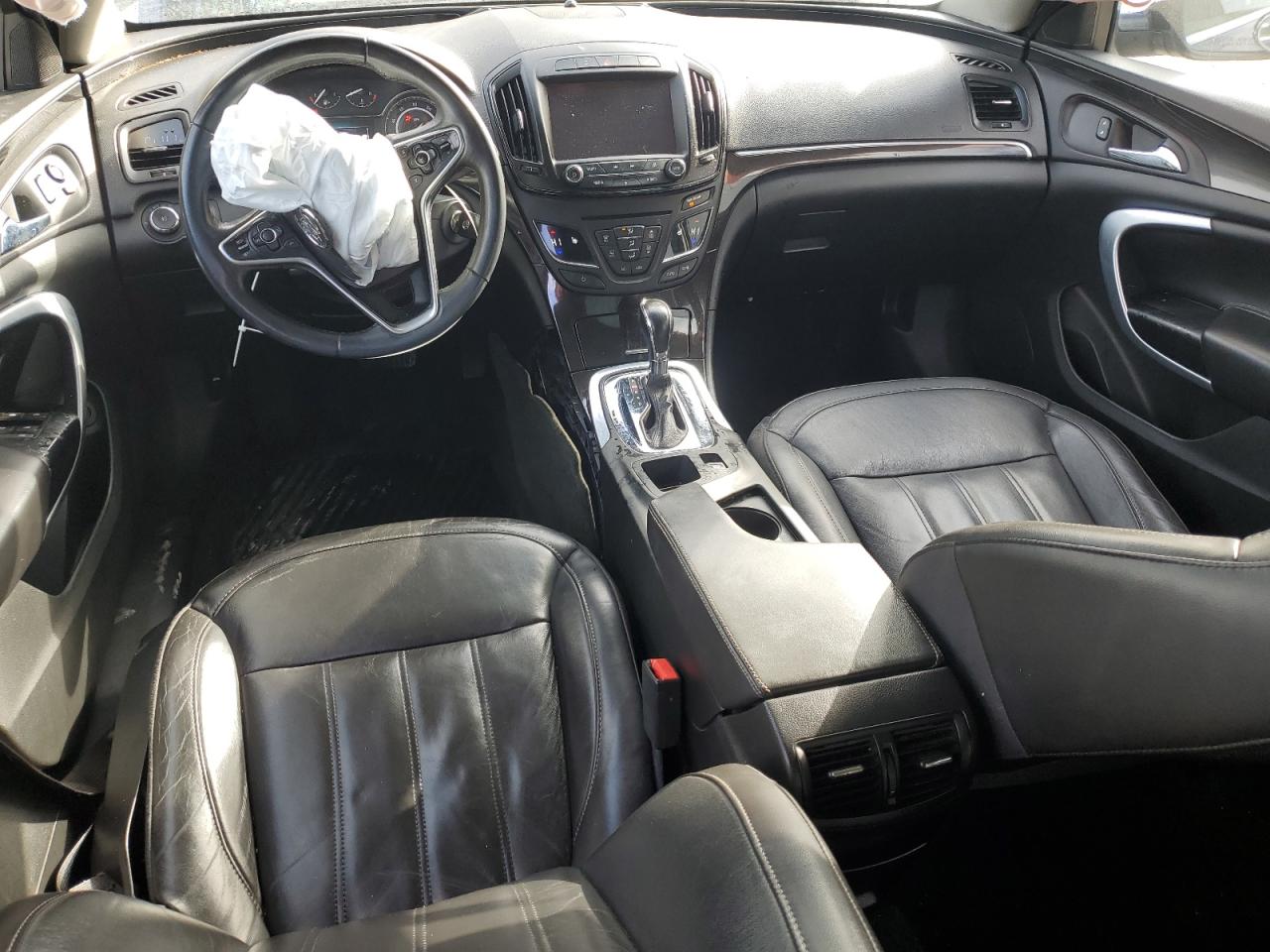 2017 Buick Regal Sport Touring VIN: 2G4GL5EXXH9149666 Lot: 92592235