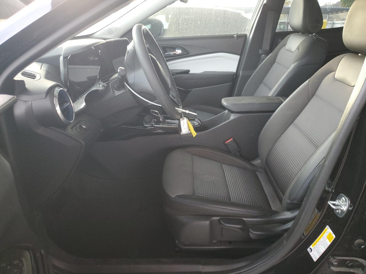 2025 Chevrolet Trax 1Lt VIN: KL77LHEP1SC231286 Lot: 92512935