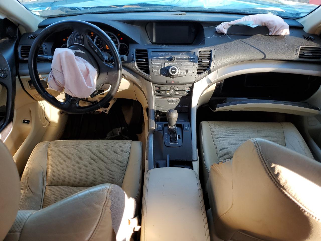 2009 Acura Tsx VIN: JH4CU26629C014307 Lot: 83992625