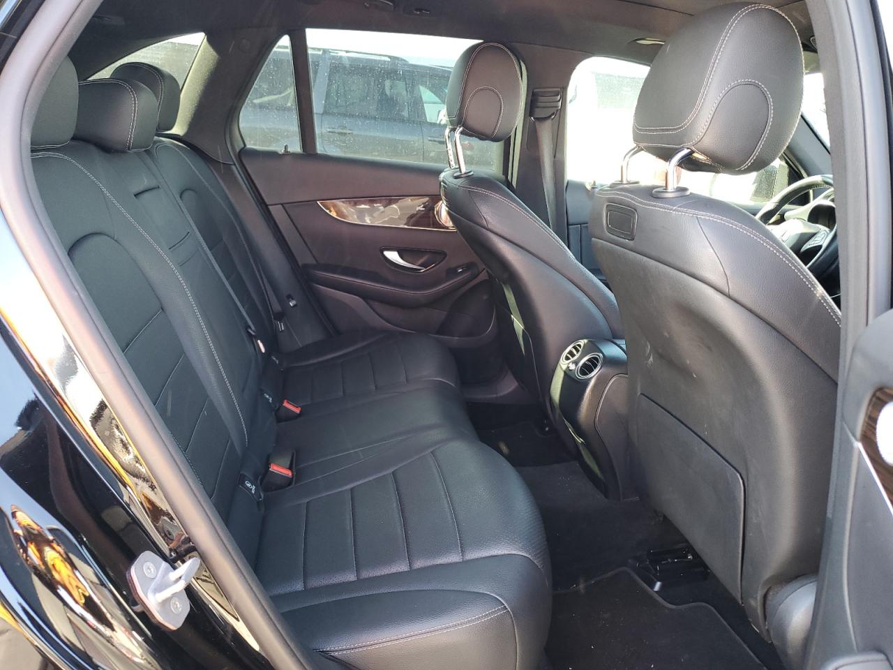 2018 Mercedes-Benz Glc 300 VIN: WDC0G4JB0JV037583 Lot: 91725925