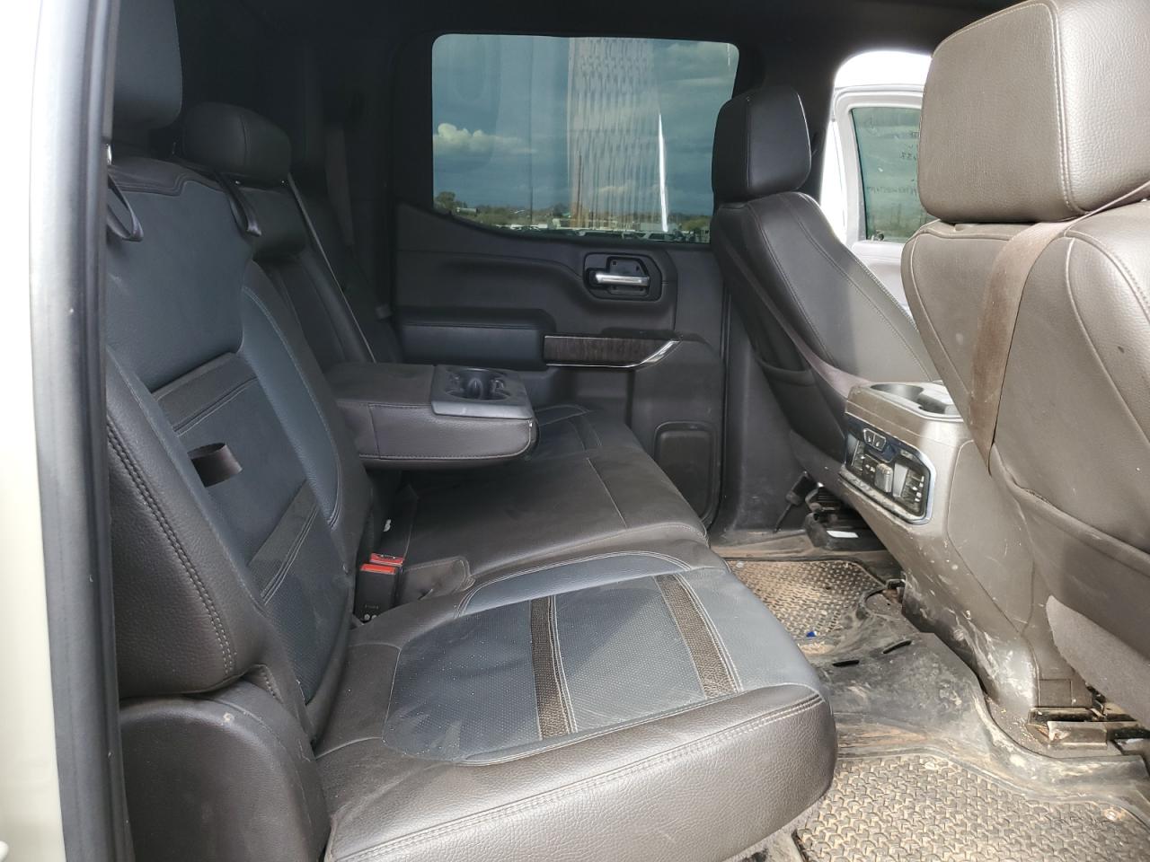 2020 GMC Sierra C1500 Denali VIN: 3GTP8FED6LG174189 Lot: 91228925