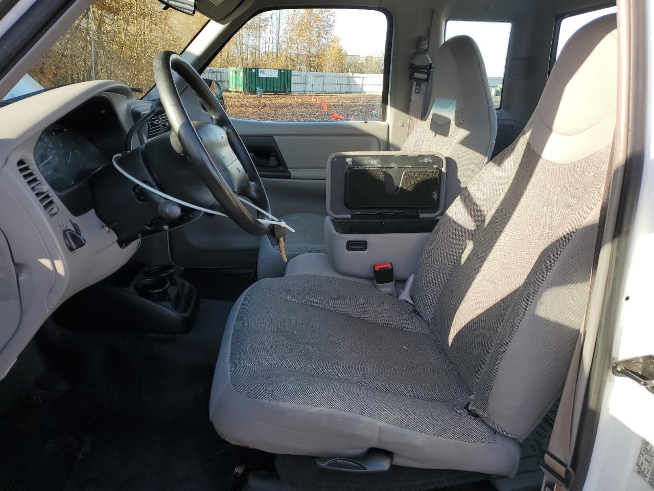 2000 Ford Ranger Super Cab VIN: 1FTYR14XXYPA56469 Lot: 91740395