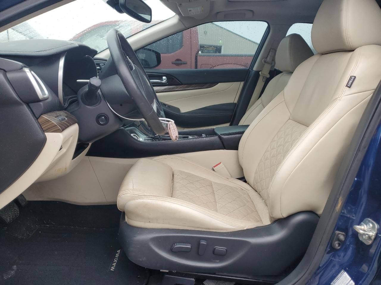 2016 Nissan Maxima 3.5S VIN: 1N4AA6AP3GC417594 Lot: 93387145