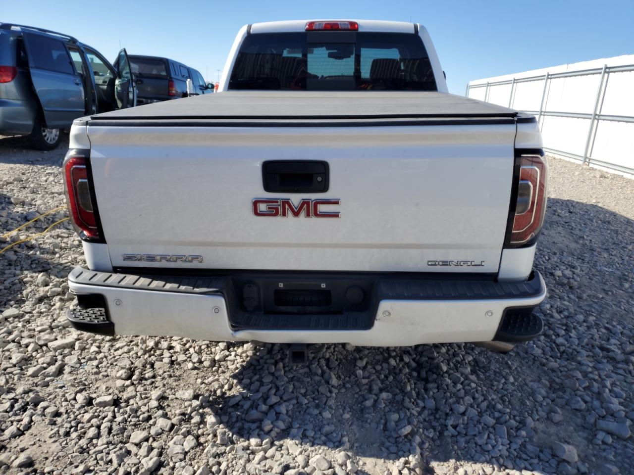 2016 GMC Sierra K1500 Denali VIN: 3GTU2PEJ9GG357351 Lot: 93030565
