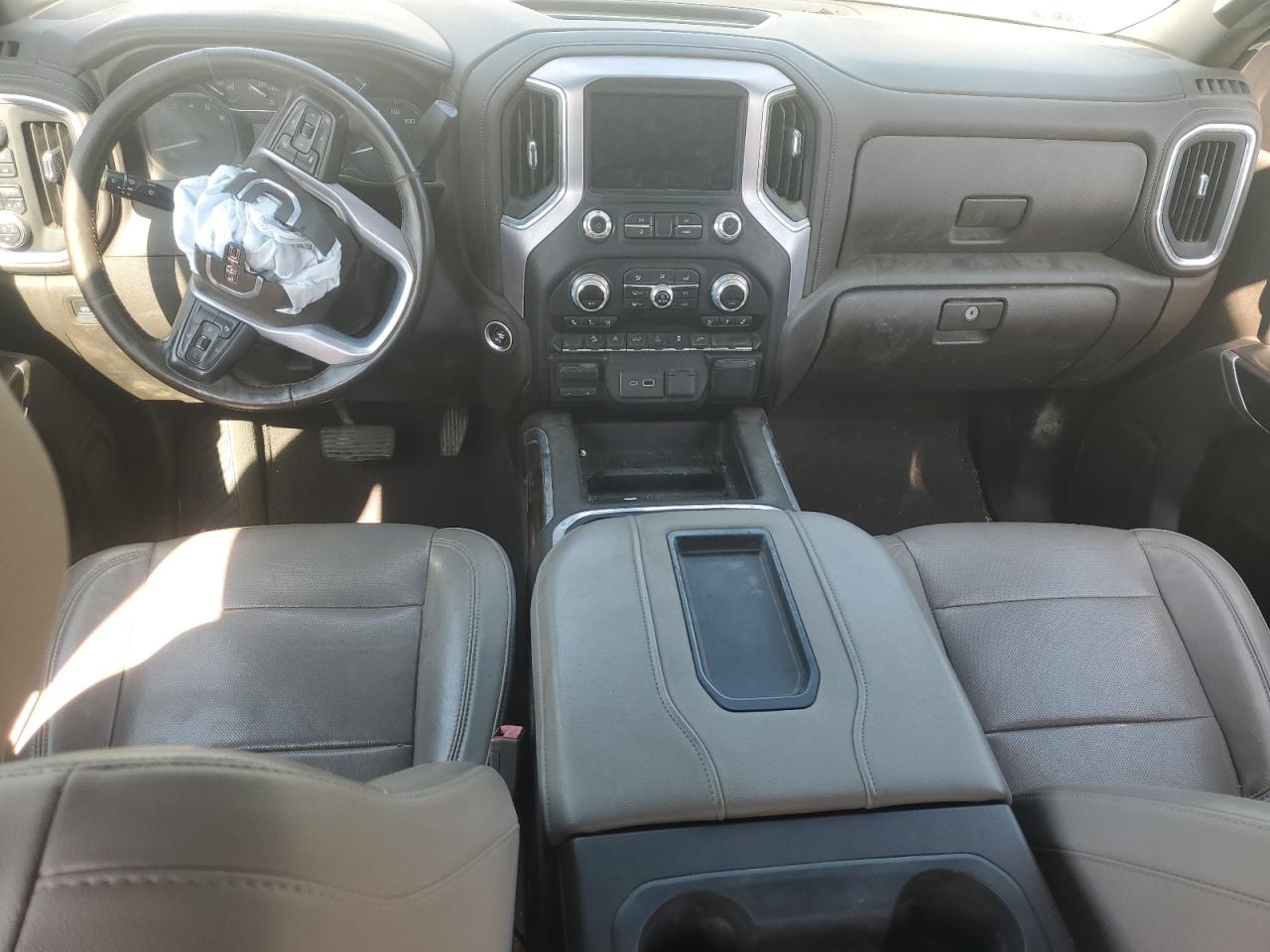 2019 GMC Sierra K1500 Slt VIN: 3GTU9DED2KG219941 Lot: 93249565