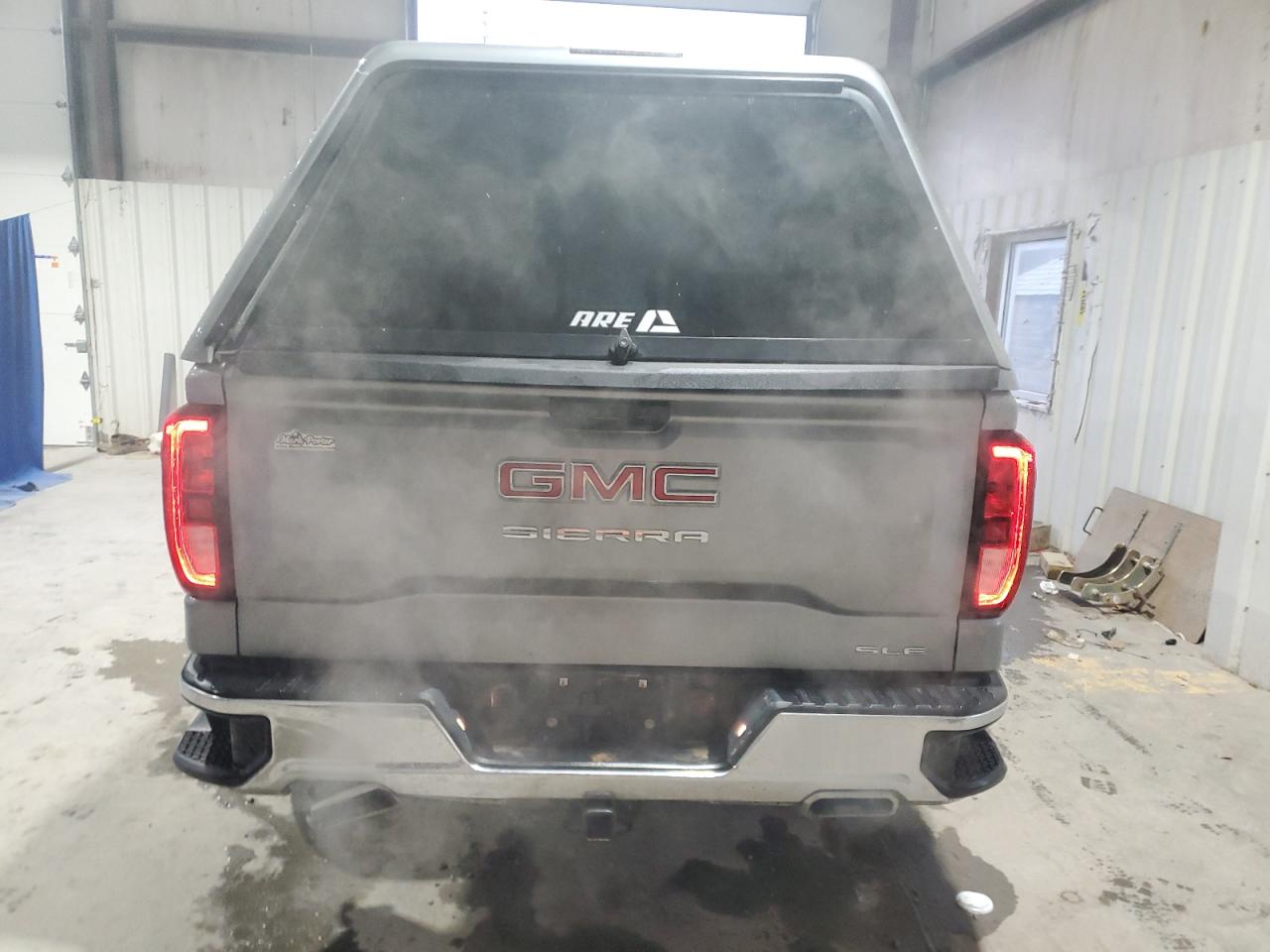 2025 GMC Sierra K1500 Sle VIN: 1GTRUBED7SZ136353 Lot: 91676215