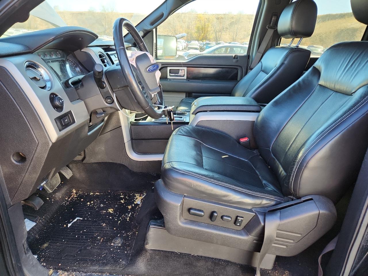 2012 Ford F150 Supercrew VIN: 1FTFW1EF5CFA20399 Lot: 92857035