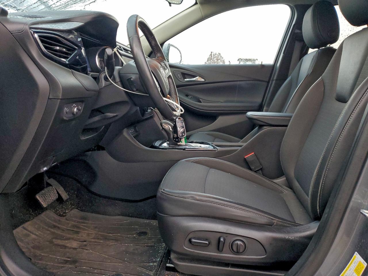 2021 Buick Encore Gx Preferred VIN: KL4MMCSL4MB152558 Lot: 92835265