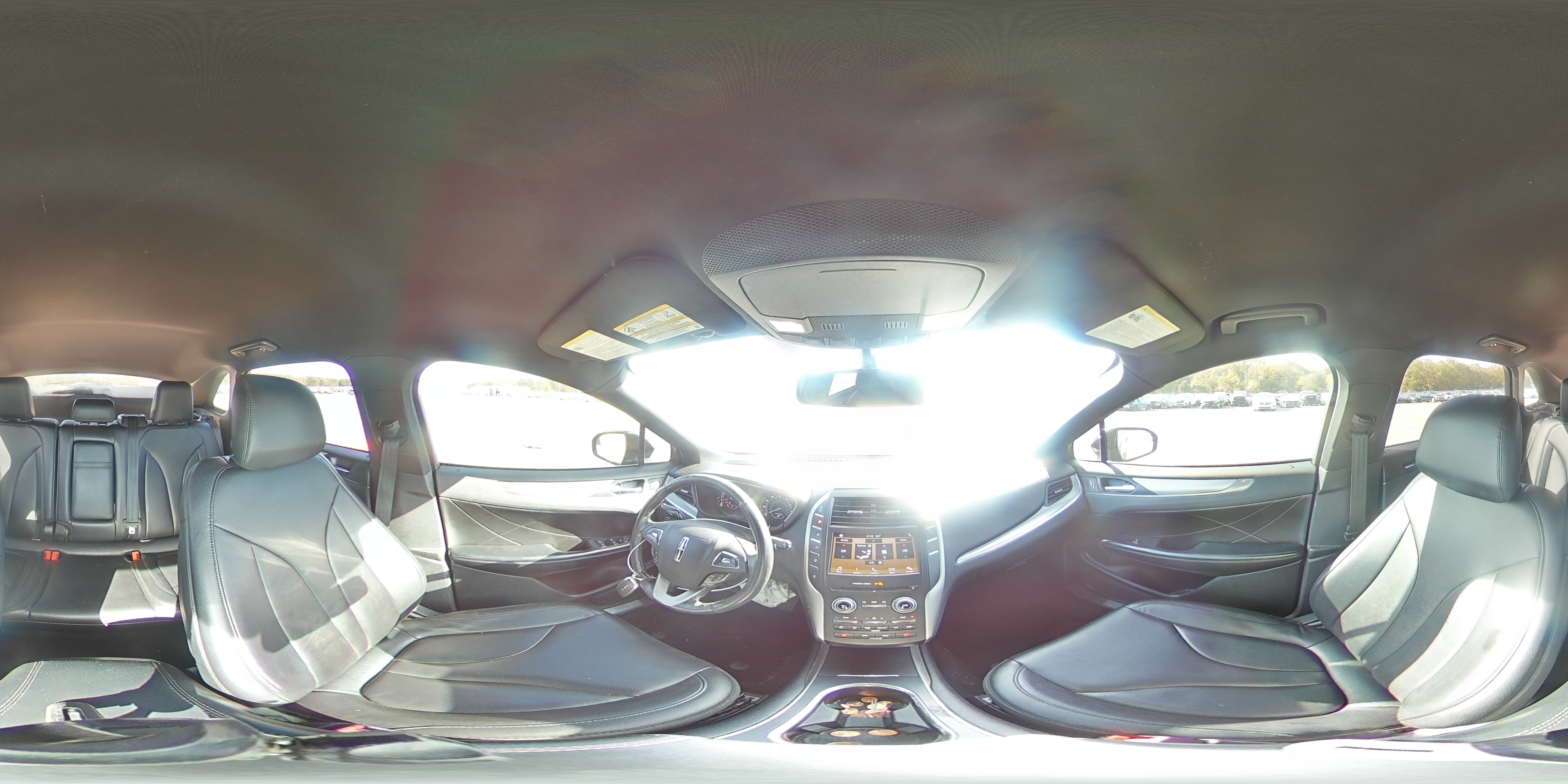 2017 Lincoln Mkc Premiere VIN: 5LMCJ1C92HUL23716 Lot: 92009425