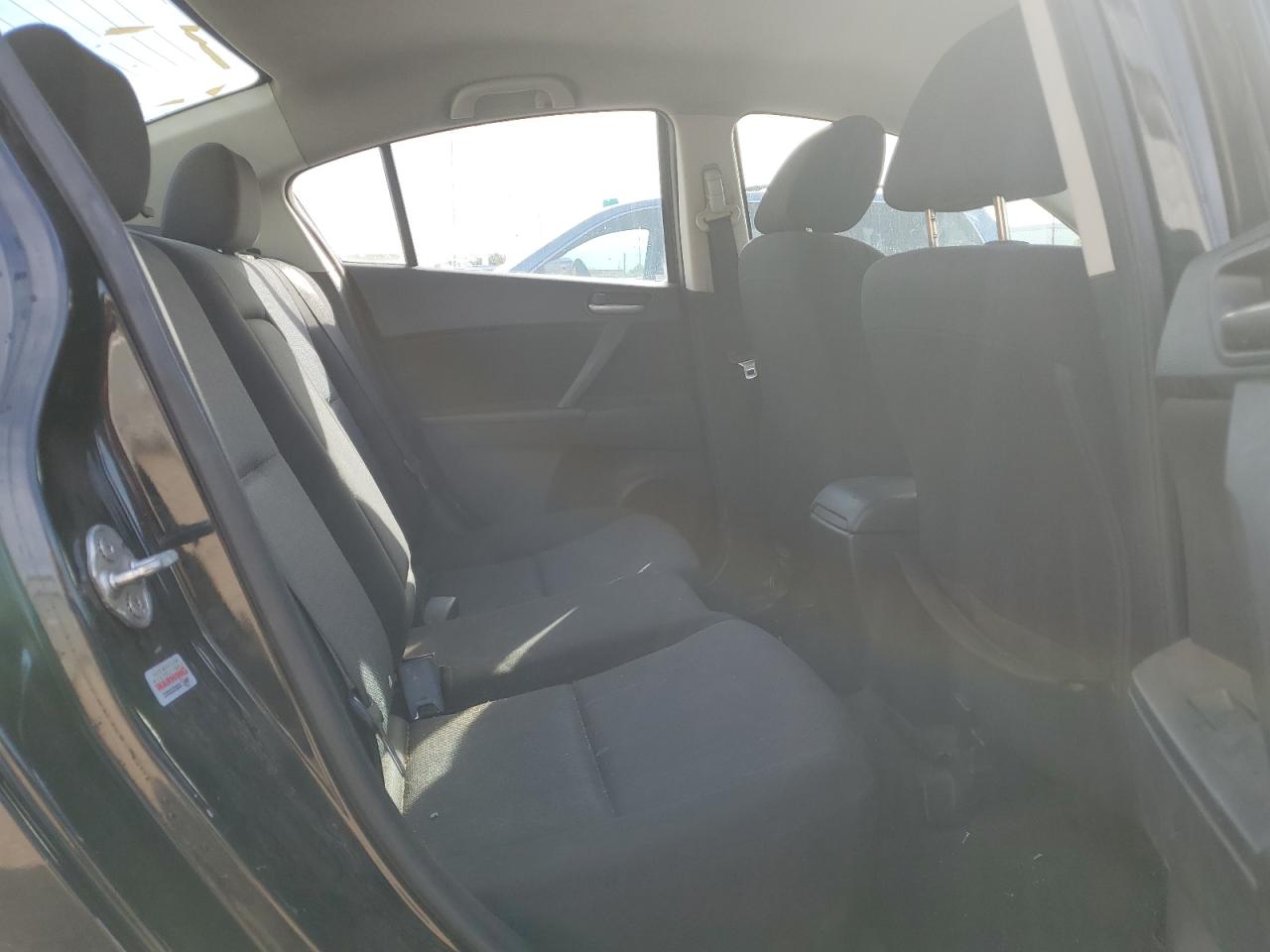 2010 Mazda 3 I VIN: JM1BL1SF4A1264180 Lot: 90566545