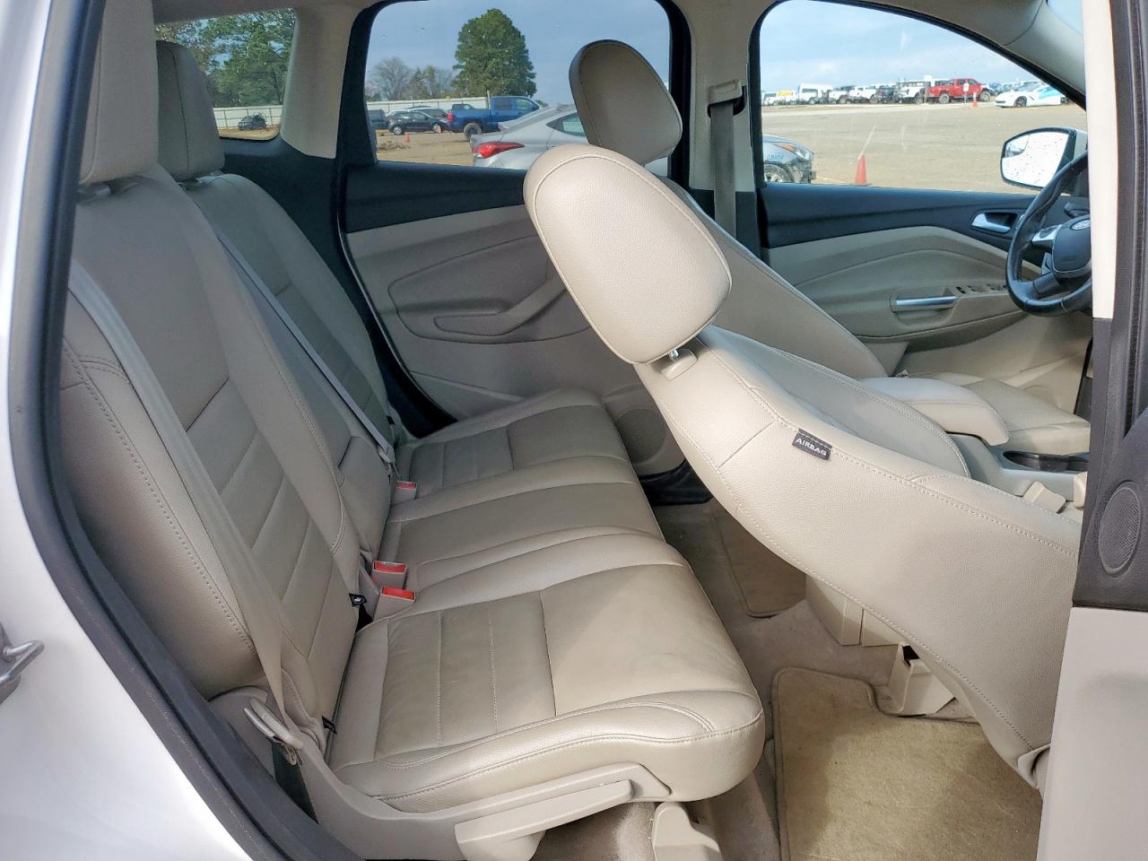 2013 Ford Escape Sel VIN: 1FMCU0HXXDUD80123 Lot: 93710265