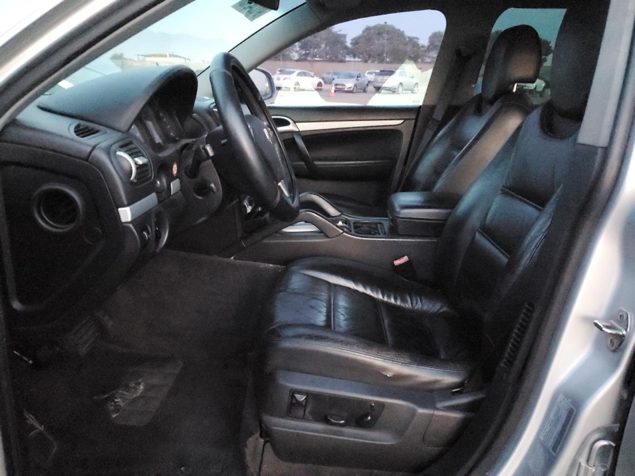 2006 Porsche Cayenne VIN: WP1AA29P46LA20643 Lot: 91234315