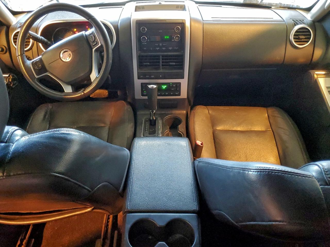 2009 Mercury Mountaineer Premier VIN: 4M2EU38E19UJ02967 Lot: 94303385