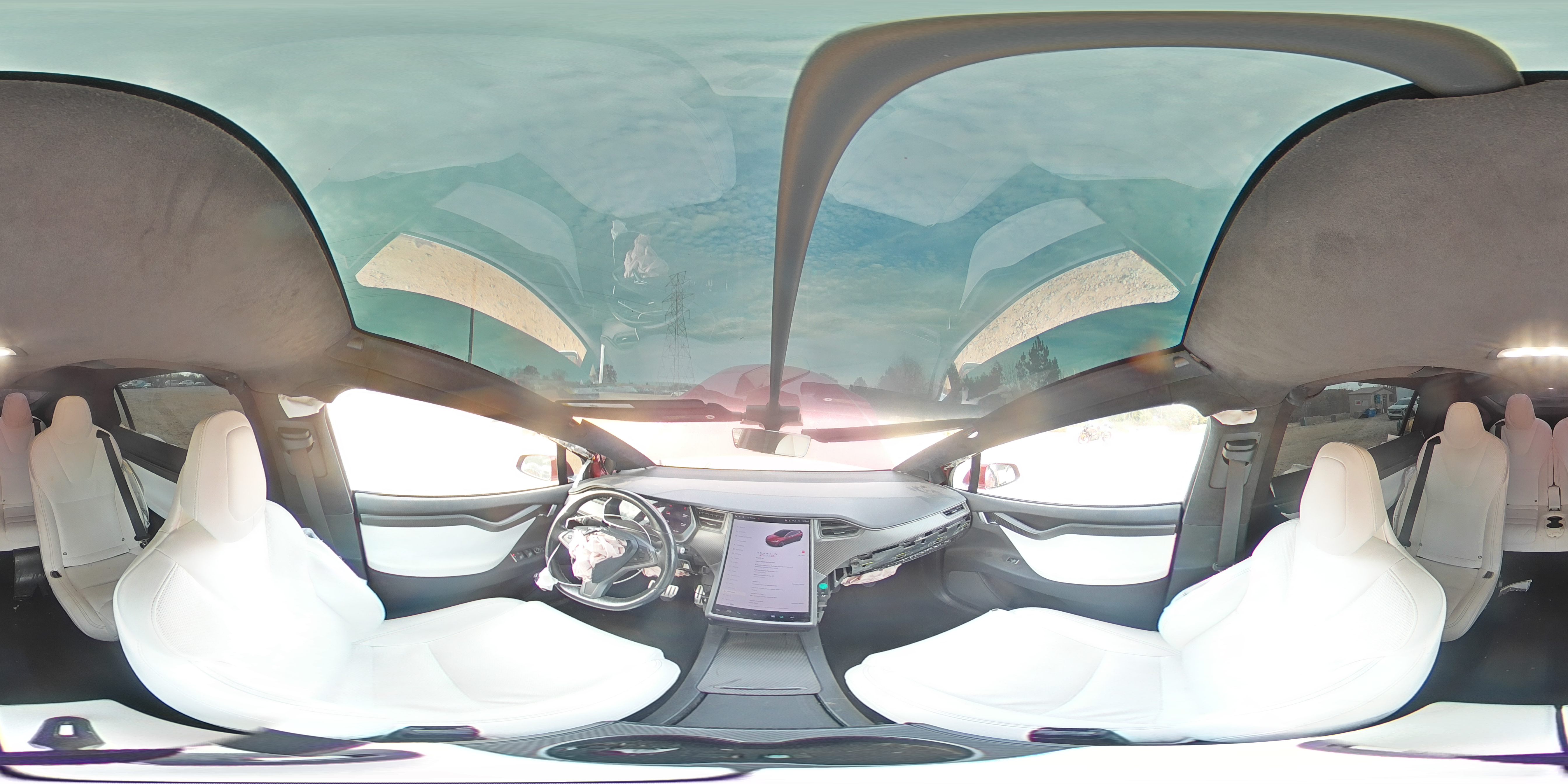 2018 Tesla Model X VIN: 5YJXCBE46JF135726 Lot: 94109225