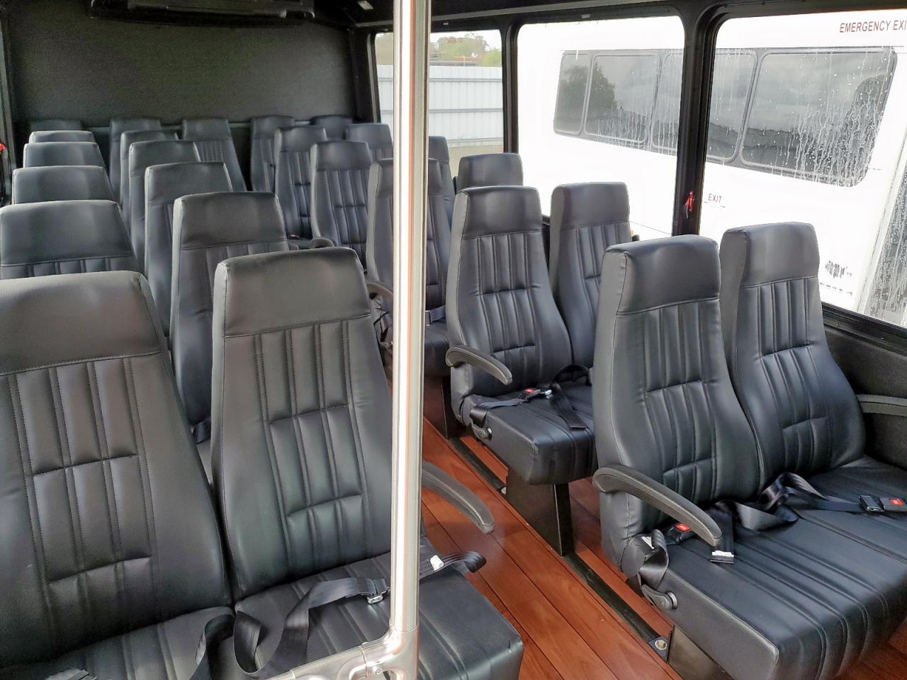 2016 Ford Econoline E450 Super Duty Cutaway Van VIN: 1FDFE4FS8GDC09142 Lot: 85429985