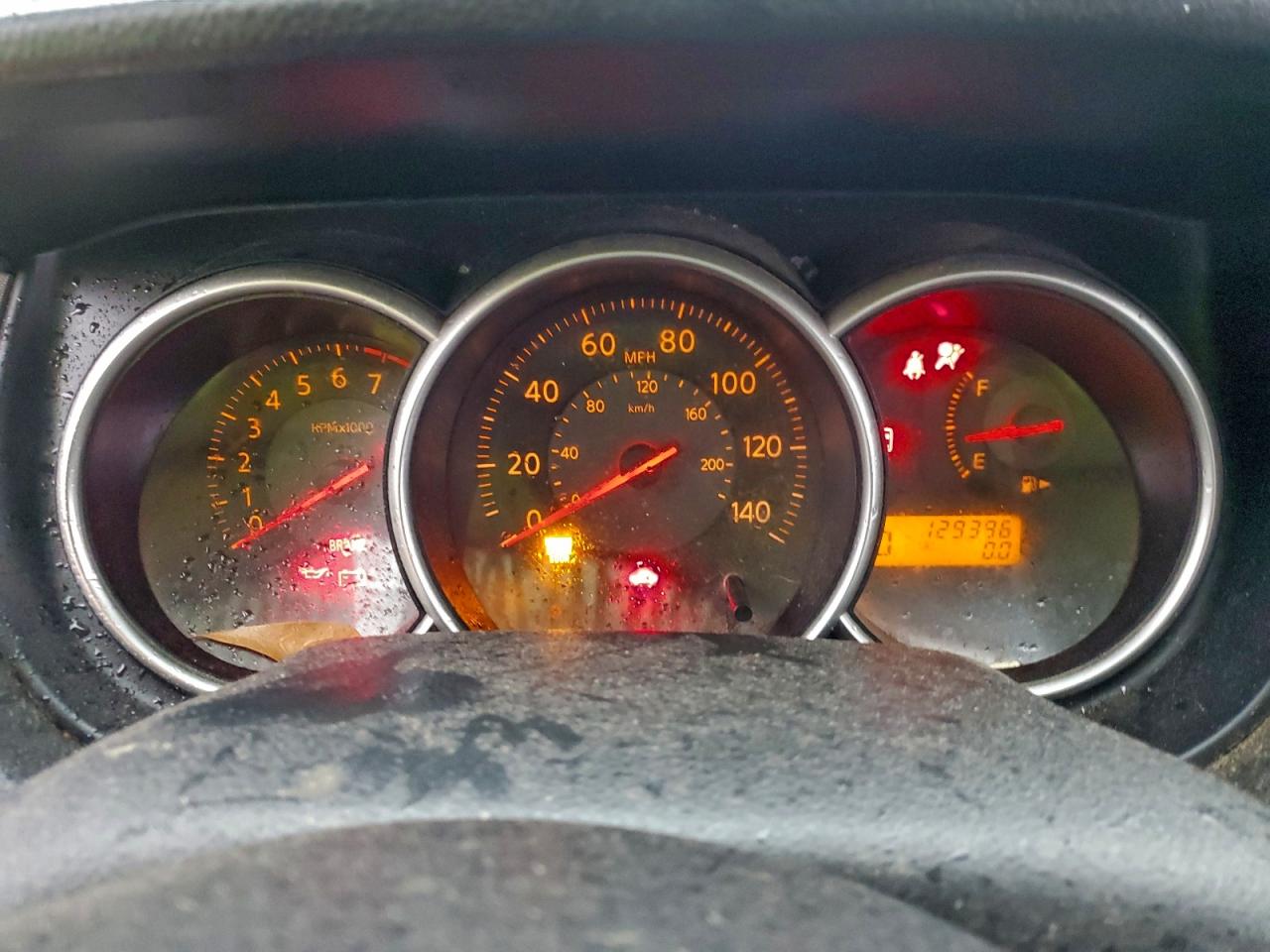 2007 Nissan Versa S VIN: 3N1BC11E47L451593 Lot: 93910705