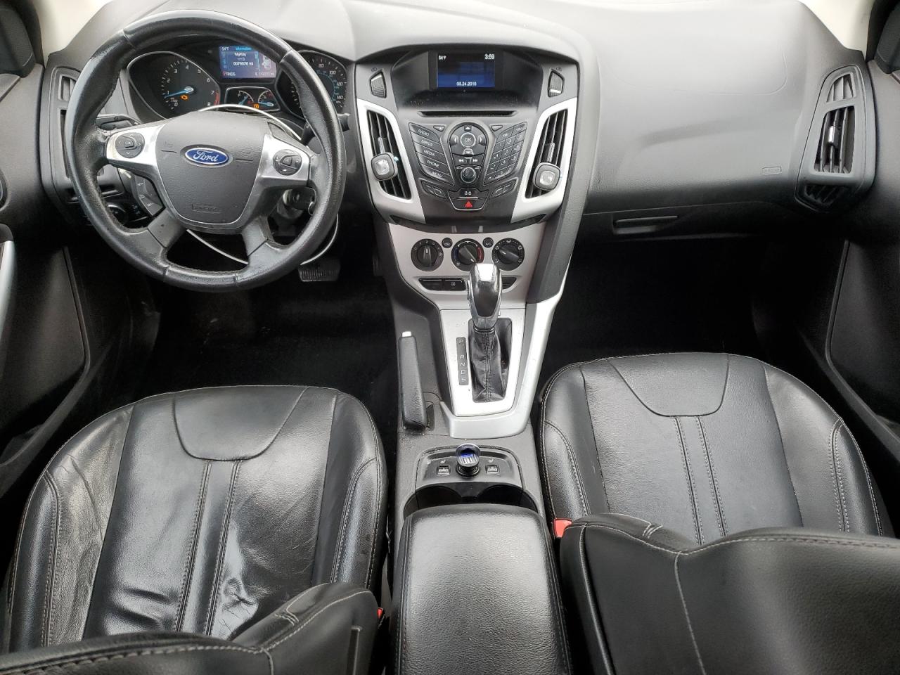 2014 Ford Focus Se VIN: 1FADP3F26EL419084 Lot: 92072635