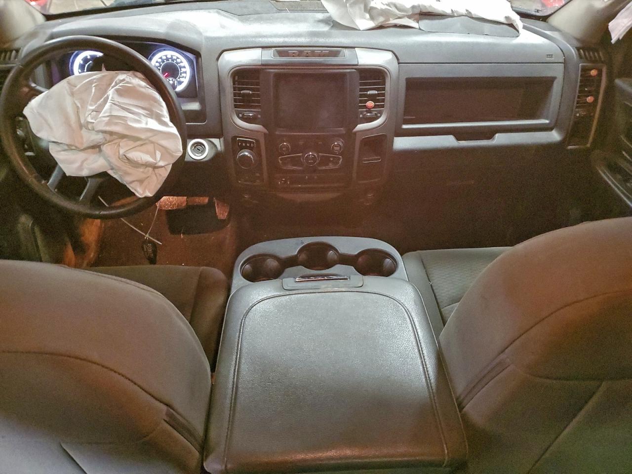 2019 Ram 1500 Classic Tradesman VIN: 1C6RR7KT0KS635148 Lot: 93676505