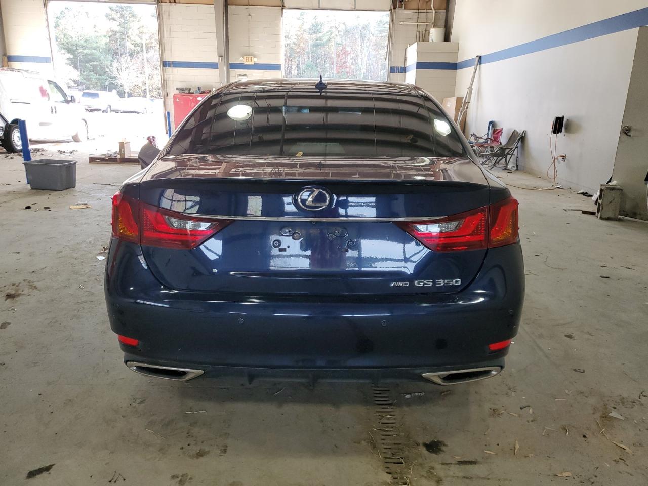 2013 Lexus Gs 350 VIN: JTHCE1BLXD5019464 Lot: 93133385
