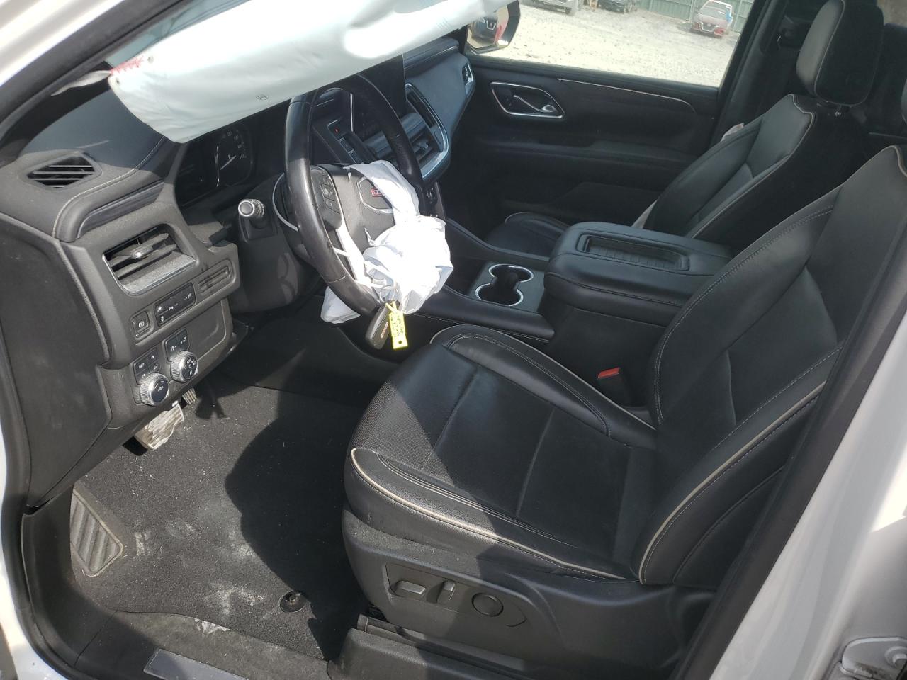 2021 GMC Yukon Slt VIN: 1GKS2BKD1MR449563 Lot: 92030805