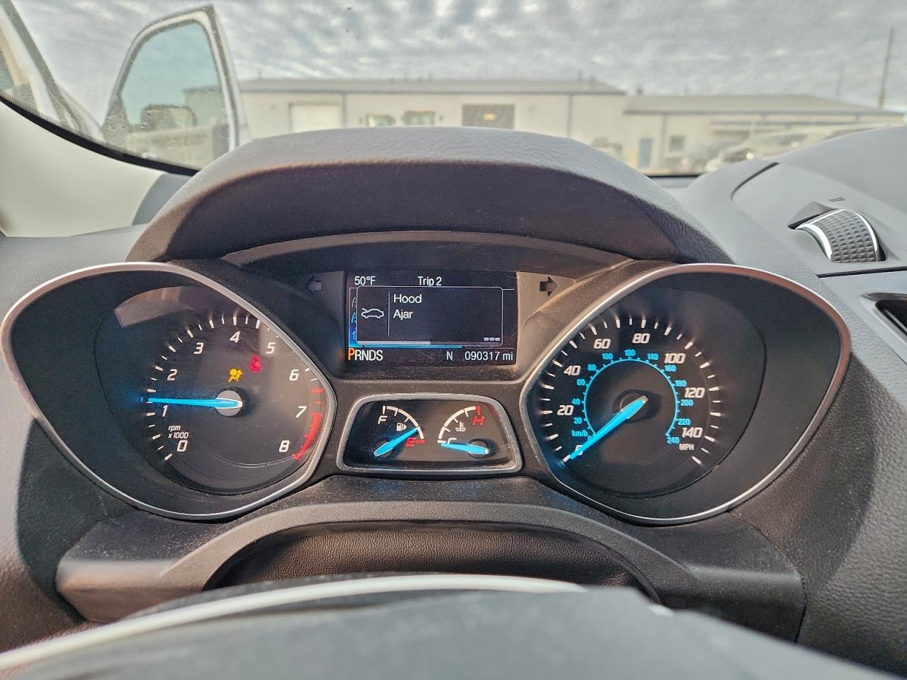 2015 Ford Escape Titanium VIN: 1FMCU0JX4FUC60556 Lot: 94116895