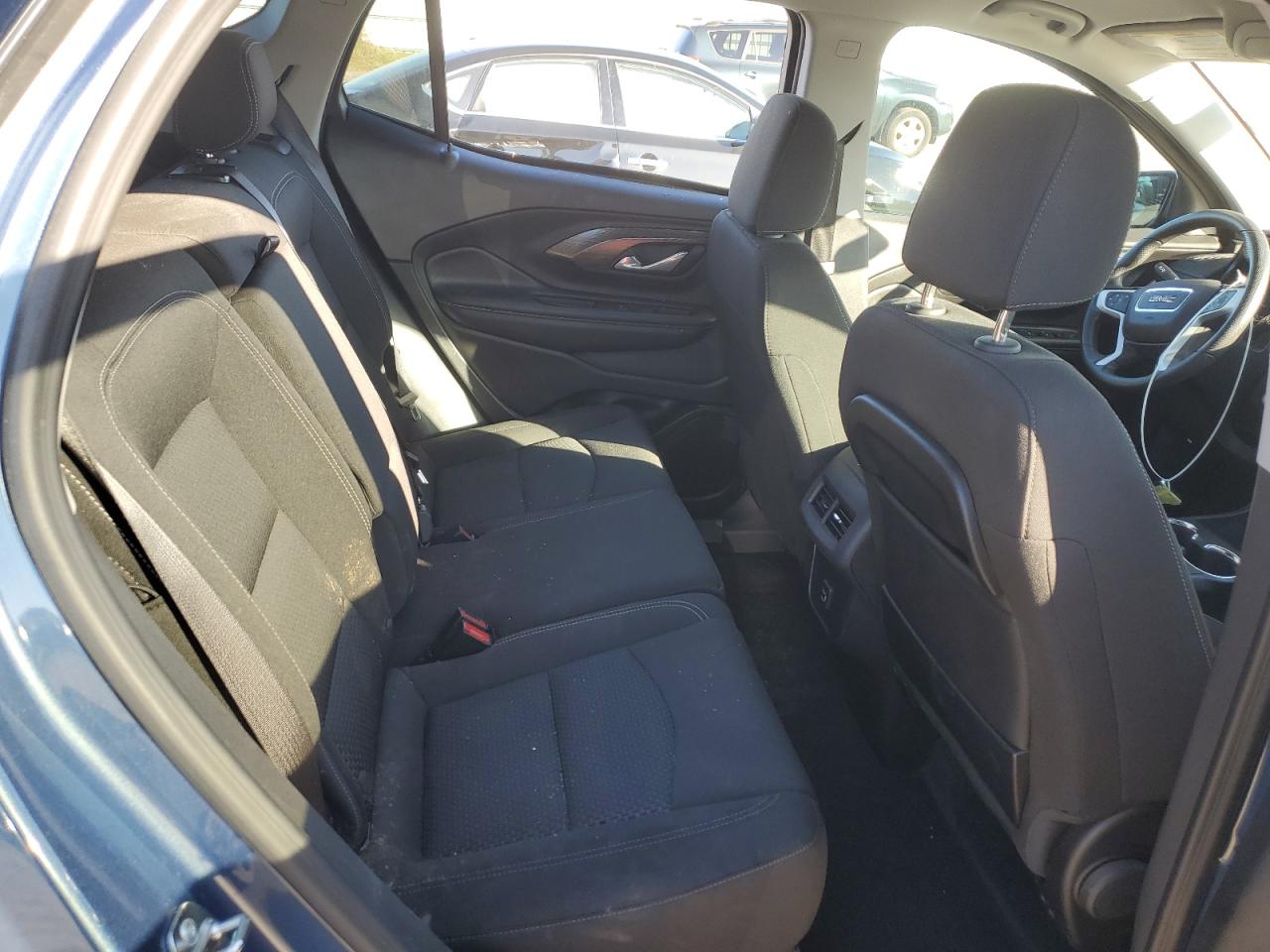 2024 GMC Terrain Sle VIN: 3GKALTEG1RL339177 Lot: 91024145