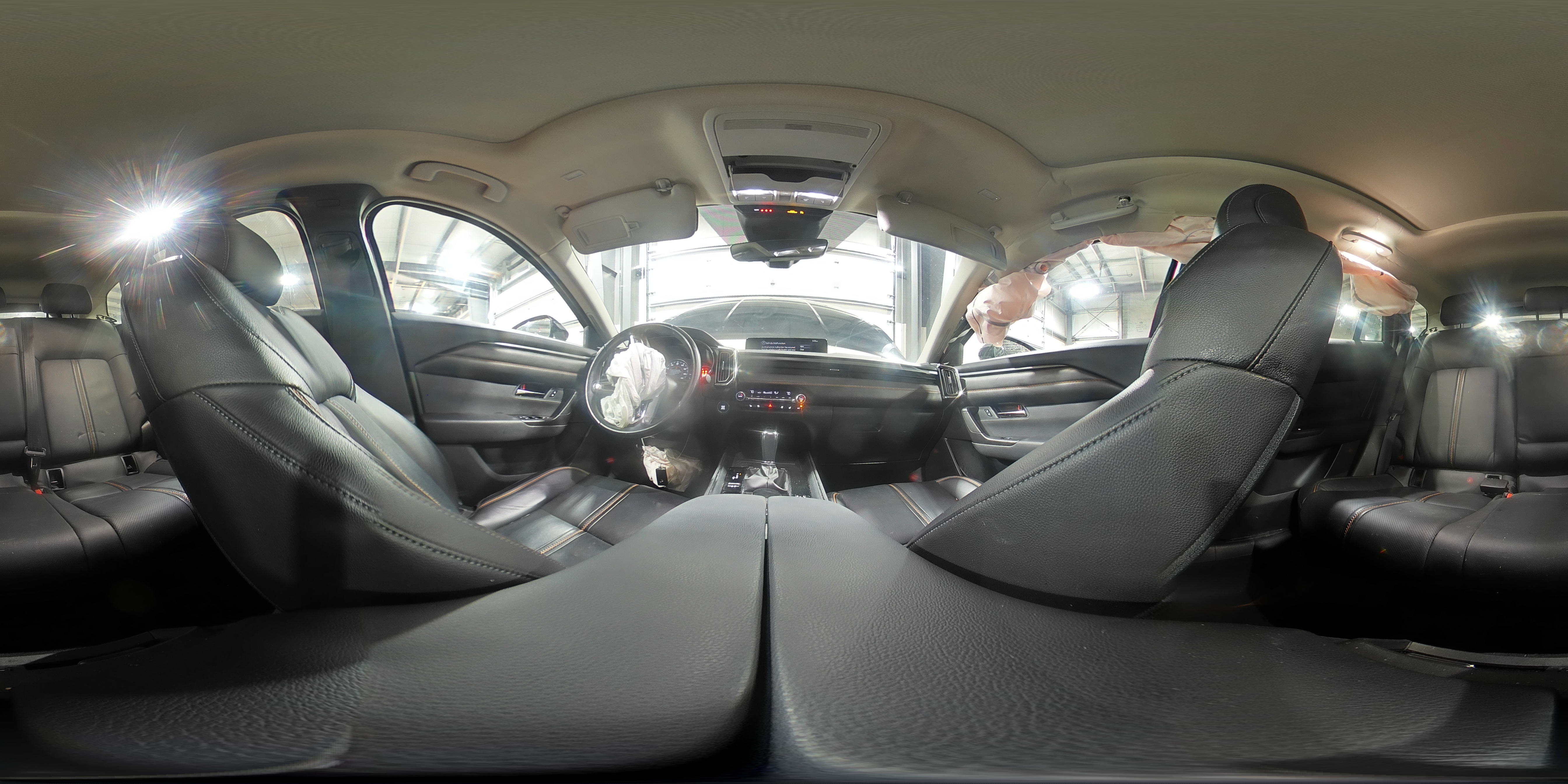 2023 Mazda Cx-50 Premium Plus VIN: 7MMVABEM1PN130604 Lot: 92243685