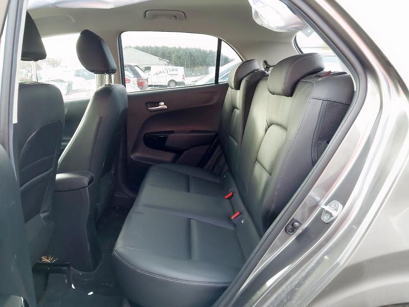 2022 KIA PICANTO 1.0 SHADOW 5DR [4 SEATS]