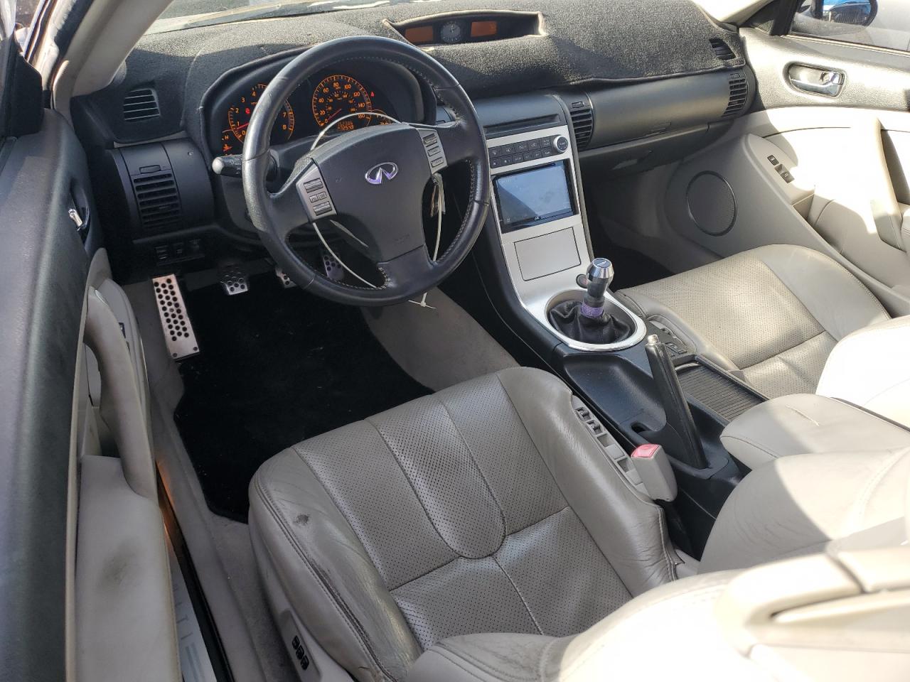 2006 Infiniti G35 VIN: JNKCV54EX6M703221 Lot: 91569525