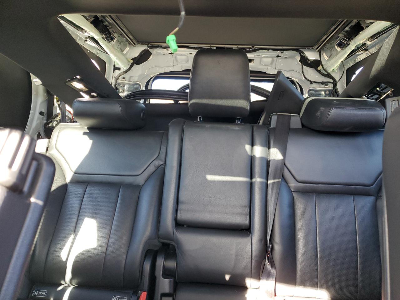 2017 Land Rover Discovery Hse VIN: SALRRBBV6HA046691 Lot: 90867305