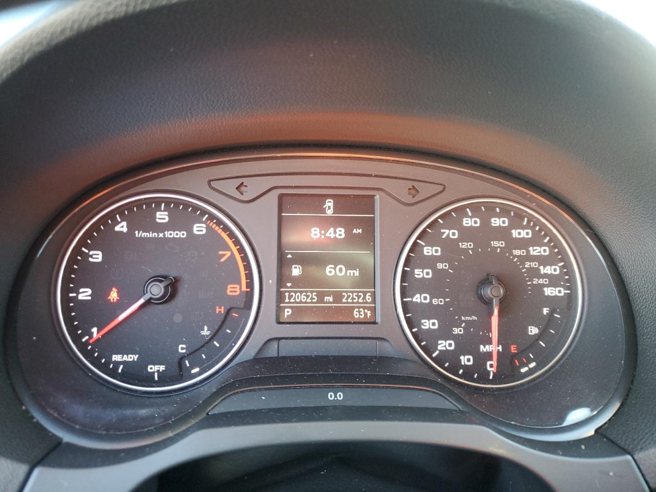 2016 Audi A3 Premium VIN: WAUA7GFF4G1060210 Lot: 92057115