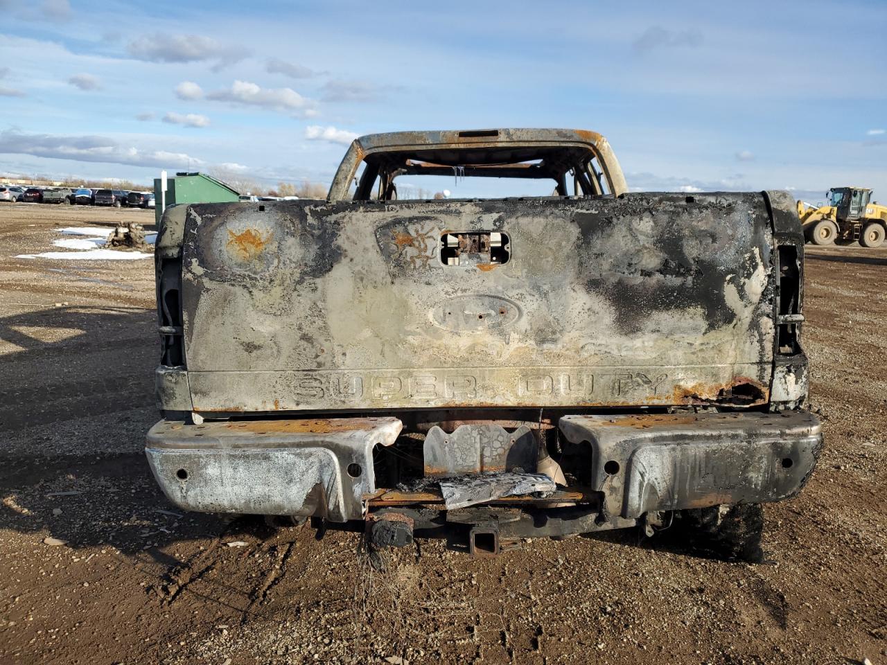 2010 Ford F250 Super Duty VIN: 1FTSW2BR5AEA78292 Lot: 91936975