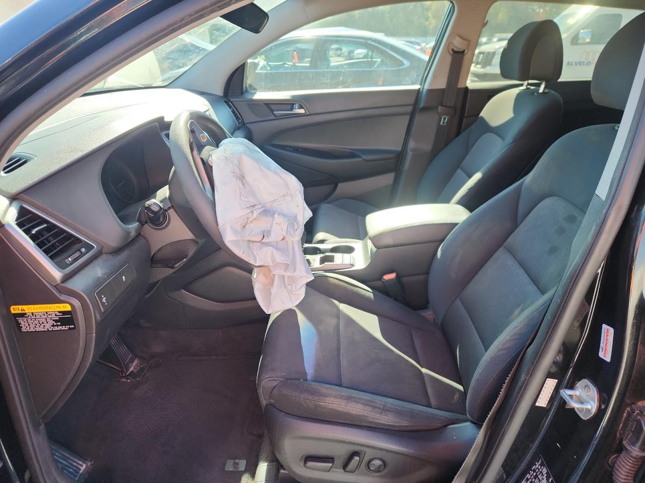 2017 Hyundai Tucson Limited VIN: KM8J3CA4XHU315662 Lot: 91720955