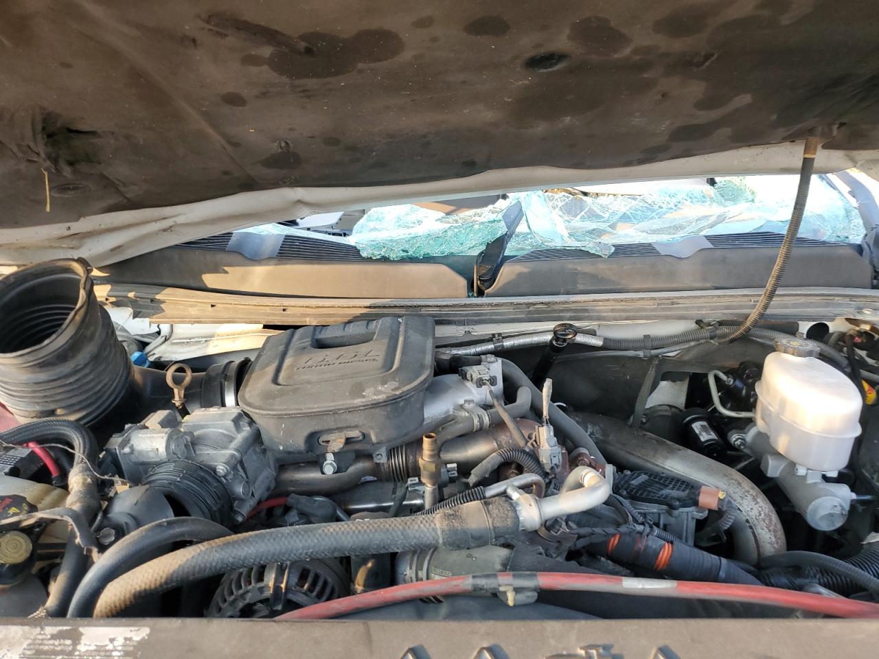 2012 Chevrolet Silverado C2500 Heavy Duty VIN: 1GC2CVC86CZ311530 Lot: 87048425