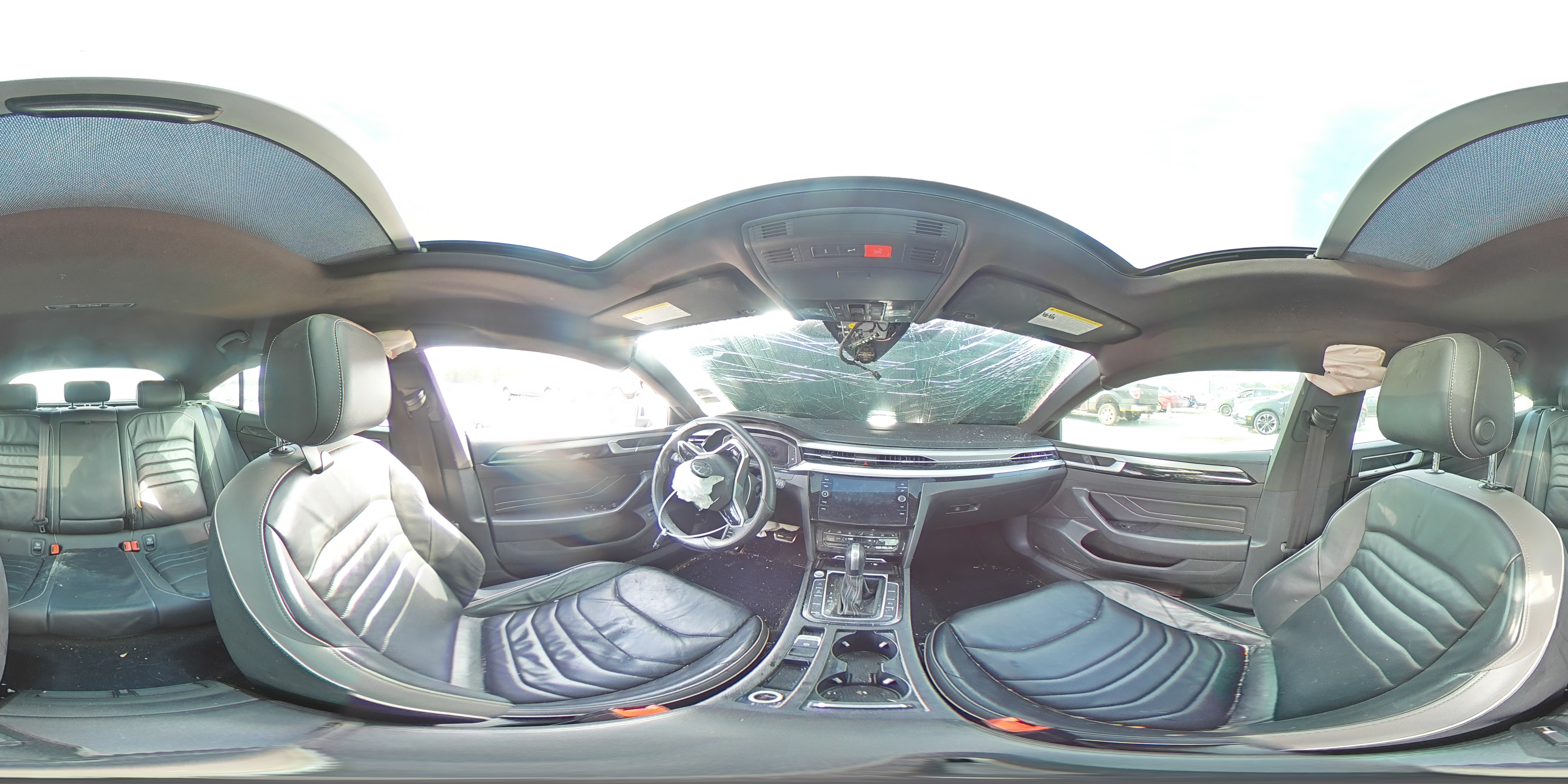 2021 Volkswagen Arteon Sel R-Line VIN: WVWHR7AN9ME004326 Lot: 93513445