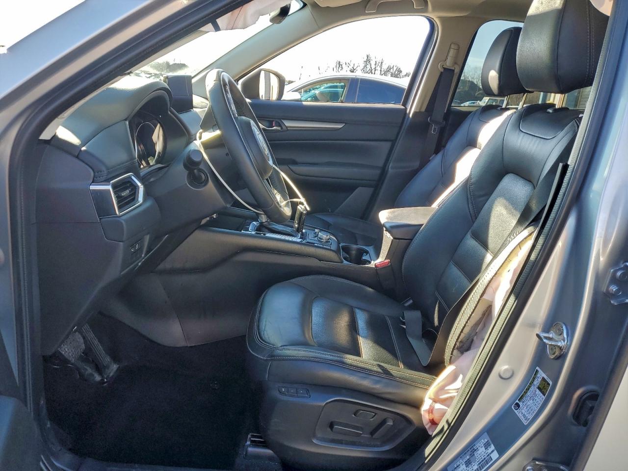 2023 Mazda Cx-5 Preferred VIN: JM3KFBCM3P0162031 Lot: 93962335