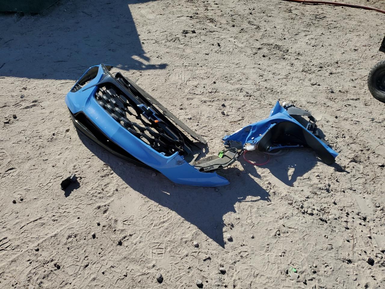 2024 Chevrolet Trax 1Rs VIN: KL77LGE23RC198140 Lot: 92488715