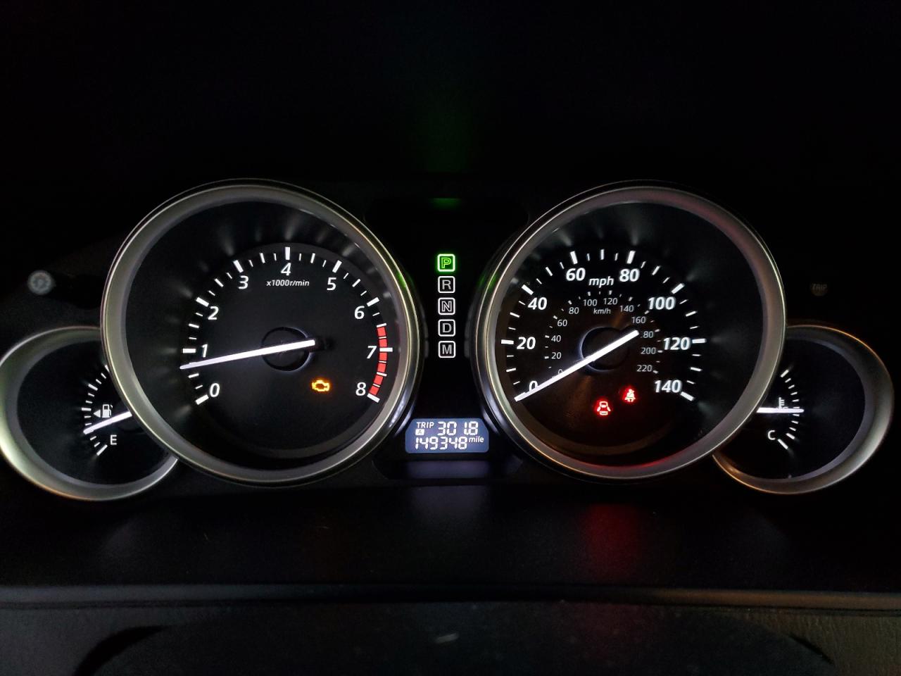 2015 Mazda Cx-9 Touring VIN: JM3TB2CA2F0458422 Lot: 91915115