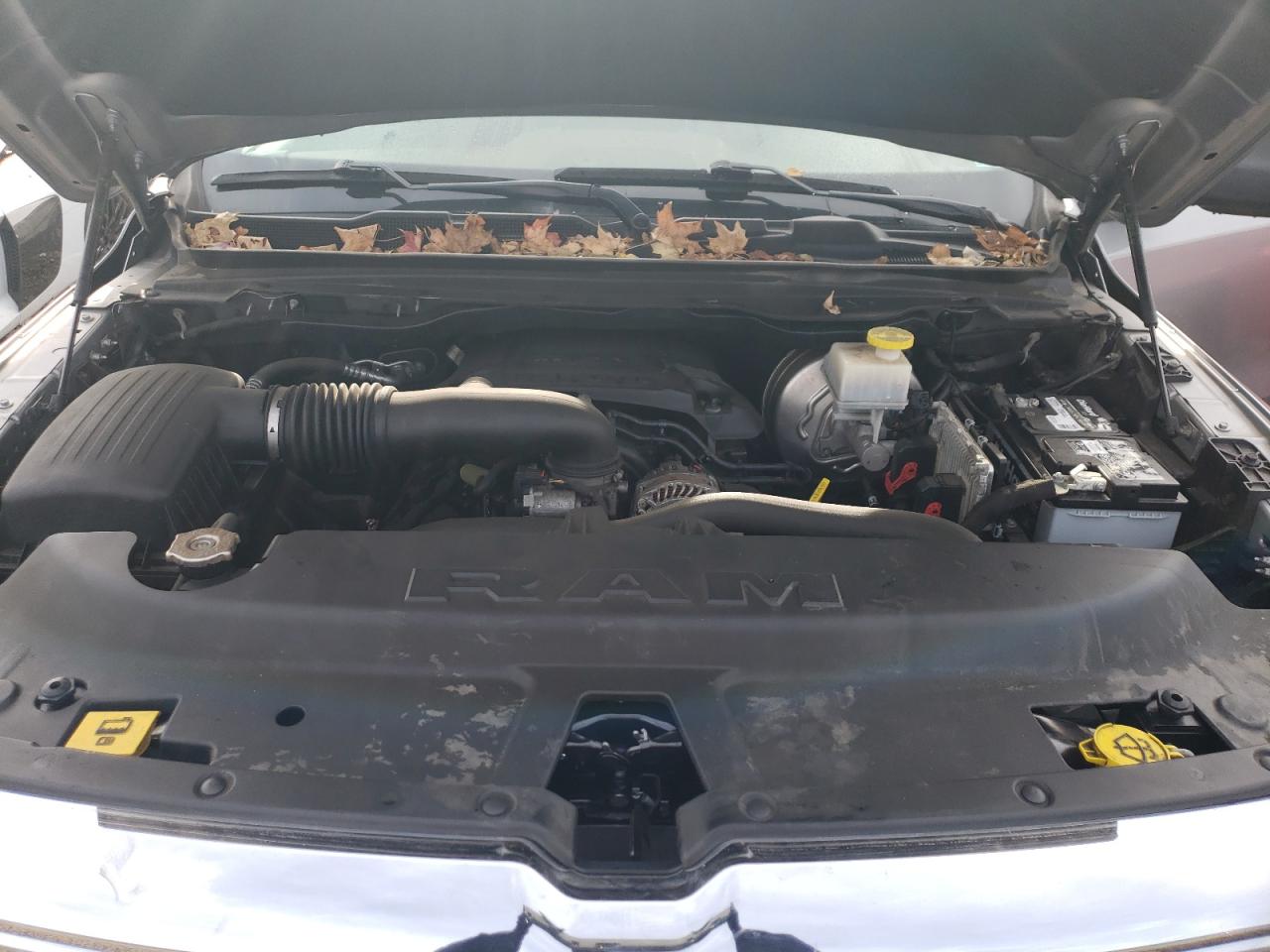 2020 Ram 1500 Big Horn/Lone Star VIN: 1C6SRFBT7LN215043 Lot: 93704985