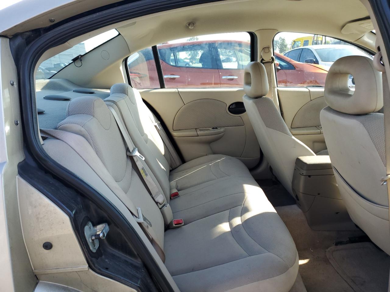 2004 Saturn Ion Level 2 VIN: 1G8AJ52F94Z141659 Lot: 93243705